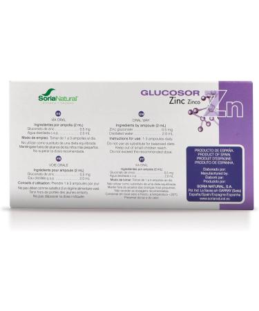 Soria Natural Dietary Supplements 150 g - Buy Online on GoSupps.com