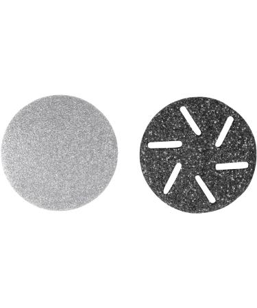 Silk'n FreshPedi Refill: Fine and Medium Callus Remover - Buy Online on GoSupps.com