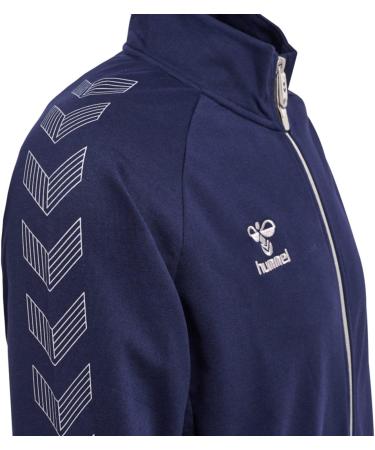 Hummel Jacket Hmlmove Multisport Men - Breathable Size L in Marine | International Shipping Available - Buy Online on GoSupps.com