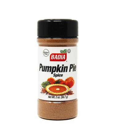 BADIA PUMPKIN PIE SPICE 1 x 56.7g AMERICAN IMPORT