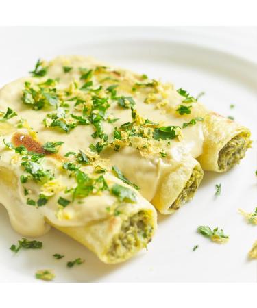 Sacla' Vegan Cheese Sauce 350g (6) - Buy Online on GoSupps.com
