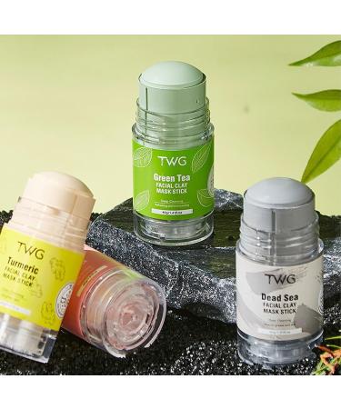 Dead Sea Mask Deep Cleansing Face Mask Skin Care Improve Blackheads Acne Dark Spots Even Skin Tone Face Mask Control Oil Refining Pores (Pink) - Buy Online on GoSupps.com