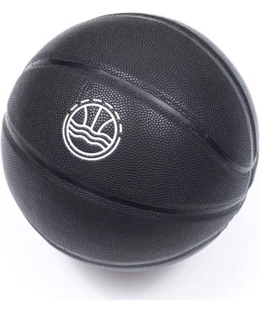 Veniceball PU Leather Basketball with Pump - Indoor/Outdoor, Official Size 7 NCAA & NBA - Buy Online on GoSupps.com