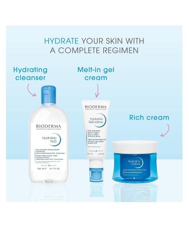 Bioderma Hydrabio Tonic Lotion 8.45 Fl Oz - Hydrating Face Lotion for Sensitive Dry Skin - Climate Pledge Friendly - Buy Online on GoSupps.com