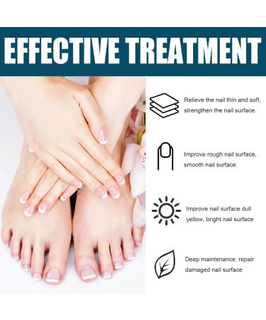 Nail Repair Cream for Damaged Nails | Strengthener for Thin & Cracked Nails | Boost Growth & Strengthen Weak Nails - Buy Online on GoSupps.com