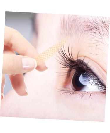 minkissy 4 Sets Double Eyelid Sticker Set Traceless Eye Lift Strips Eye Lid Lifters Hooded Eyelid Lifter Invisible Tape Eyelid Lifting Tapes Beauty Stickers Moment Girl Mesh - Buy Online on GoSupps.com