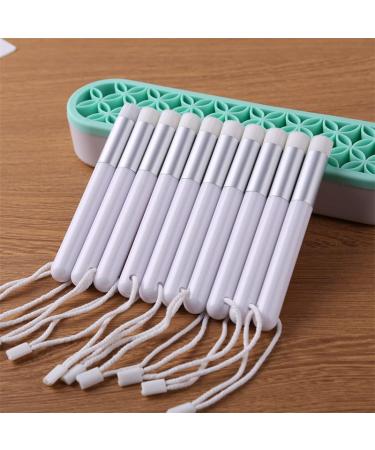 BAOFALI Mini Ink Paints Mixing Blending Tool Set with Storage Brush Rack - Ideal for DIY Scrapbooking and Card Making - 10pcs - Buy Online on GoSupps.com