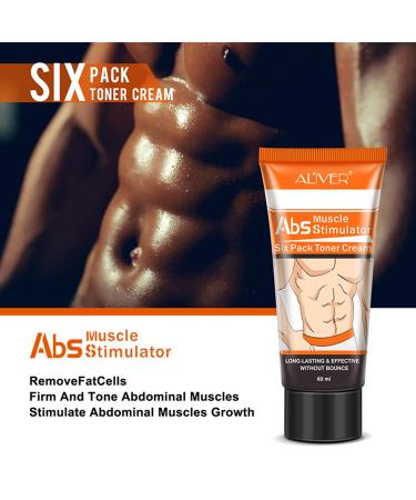 Vtrem Fat Burner Cream - Effective Cellulite Removal & Weight Loss Slimming Cream for Abdomen Legs and Waist - Muscle Toner for Men & Women - Buy Online on GoSupps.com