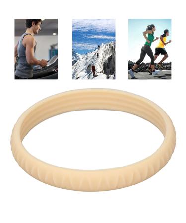 Patella Tendon Knee Straps for Pain Relief | Soft Sports Support Bands | Portable Knee Brace for Basketball Running & Fitness (Skin Color - Buy Online on GoSupps.com
