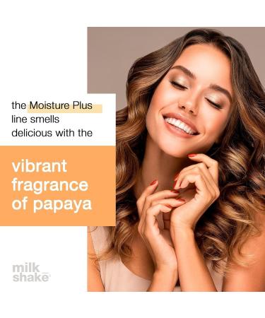 Milk_Shake Moisture Plus Shampoo 1 l (Lot de 1) - Buy Online on GoSupps.com