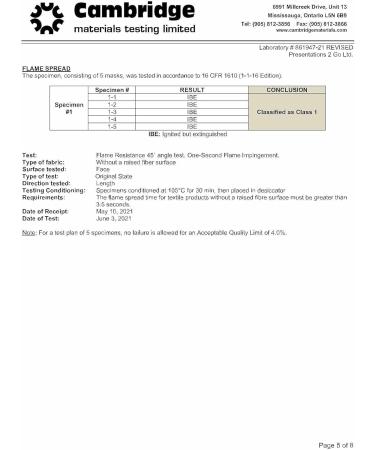 Canada Health Plus Children's Face Mask (Made in Canada) - Buy Online on GoSupps.com