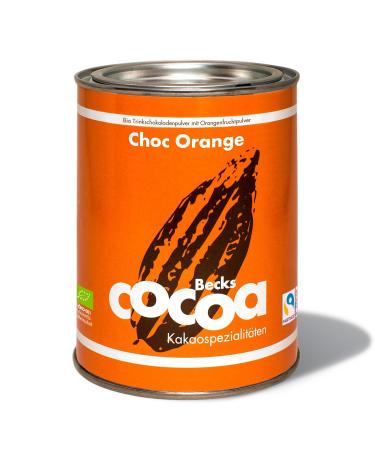 Becks Cocoa Becks cocoa Choc orange 250 g