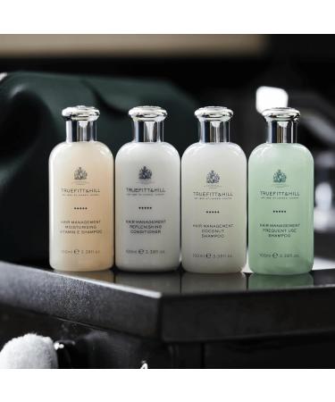 Truefitt & Hill Hair Management Moisturizing Vitamin E Shampoo (365ml) by Truefitt & Hill - Buy Online on GoSupps.com