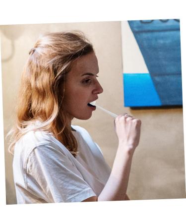 Beaupretty 8pcs Soft Toothbrush Set | Ultra Gentle Tooth Cleaning & Gum Care Tools with Long Handle - Perfect for Sensitive Teeth - Buy Online on GoSupps.com