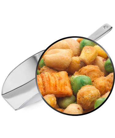 Buy 3kg Barcelona Nibbles Snack Mix - High 19% Protein with Salsa Peanuts & Corn Kernels | Ideal for Healthy Snacking Internationally - Buy Online on GoSupps.com