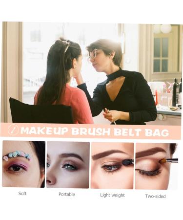 DOITOOL 1 Set Makeup Brush with Bag Fairy Houses Makeup Brush for Women Cosmetics Brush Beauty Supply Doll Cake Pan Ladies Suits Girls Suit Portable Miss Fiber Wool Double Brush - Buy Online on GoSupps.com