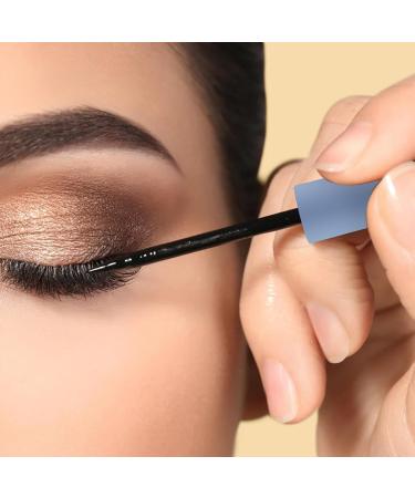Liquid Eye Liner - Smudge Proof Eyeliner | Waterproof Long-Lasting Eye Makeup for Novices and Professionals Black Eyeliner Liquid for Stunning Looks Hixip - Buy Online on GoSupps.com