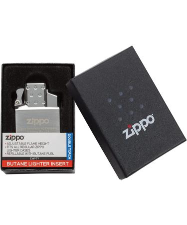 Zippo 65827 Butane Lighter Insert - Double Torch Double Torch Butane - Buy Online on GoSupps.com