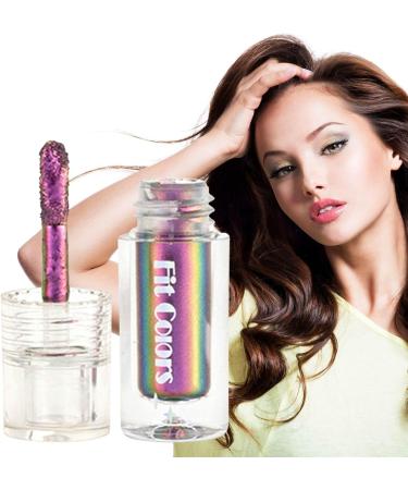 Chameleon Eye Shadow - Liquid Eyeshadow - Glitter Shimmer Eyeshadow Waterproof Long Lasting Eyeshadow Sparkling Eye Shadow Makeup F:06# - Buy Online on GoSupps.com