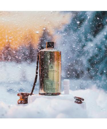 AromaPlan Fragrance Oil Vanilla Cr me 5 Fl Oz (148ml) Winter Collection | Luxury Hotel Scent Diffuser Oil | Hotel Home & Spa | Non-Toxic Made in USA - Bigger Bottle Bolder Aroma & Longer Lasting Vanilla Cr me 5 Fl Oz (Pa  - Buy Online on GoSupps.com