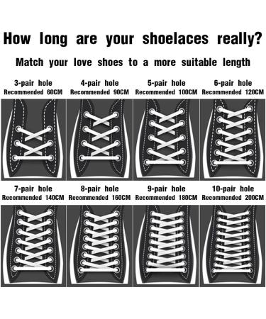 Buy Tsuwno Waxed Ice Hockey Laces - Anti-Freezing Break-Resistant | 96 Inch Black Professional Laces for Sports & Skiing - Buy Online on GoSupps.com