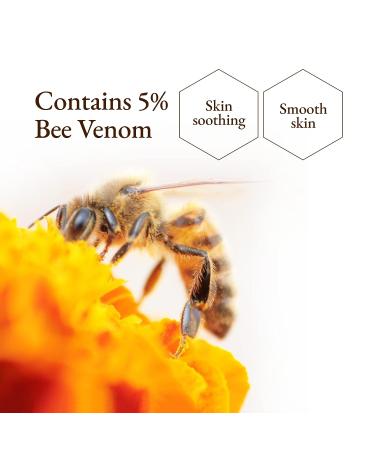 TRUE ISLAND Honey Bee Venom Multi Solution Cream | All-In-One Face Moisturizer for Sensitive Skin | Hydrating Korean Moisturizer with Bee Venom | 1.85 Fl. oz - Buy Online on GoSupps.com