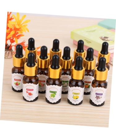  SOLUSTRE SOLUSTRE 2 Pieces Aromatherapy Water Soluble Fresh Air Oil Home Aromatherapy Sleeping Pills Water-soluble Essential Oils Fragrance Aromatherapy Oil - Buy Online on GoSupps.com