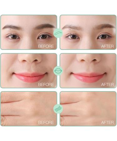  Chaies Eyebrow Lightening Cream - Facial Hair Softening Solution - Face and Eyebrow Lightening Cream | For Adults Women and Girls for Home and Bathroom Use - Buy Online on GoSupps.com