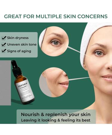 Buy BIOCHEM Nonapeptide-1 Facial Brightening Ampoule 1.01 fl oz | International Shipping Available - Buy Online on GoSupps.com