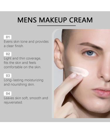Shantou Youjia 2 pieces face cream for men moisturizing concealer for men face cream moisturizer for face as a day and night cream antiaging face care - Buy Online on GoSupps.com