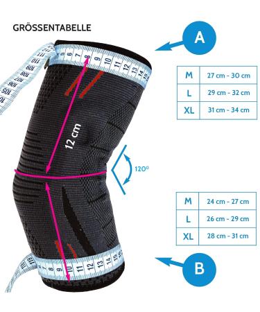 Agile Now Elbow Bandage - Upgrade Your Joint Support | Non-Slip Tennis Arm Bandage with Curved Gel Pads for All Sports (L | Red) - Buy Online on GoSupps.com