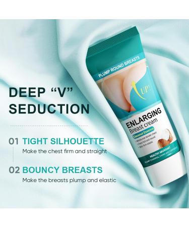 06 Breast Enhance Cream 60 g breast enlargement breast firming and firming cream breast massage shaping cream cream for breast enlargement for hipbuttocks firming cream for the - Buy Online on GoSupps.com