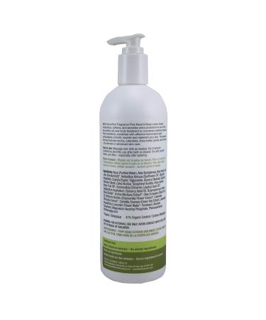 Buy Beauty Without Cruelty Extra Rich Fragrance-Free Hand & Body Lotion 16 fl oz - Vegan Moisturizing and Gentle for All Skin Types - Buy Online on GoSupps.com