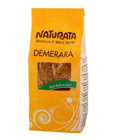 Naturata Demerara Rohrohrzucker 500g