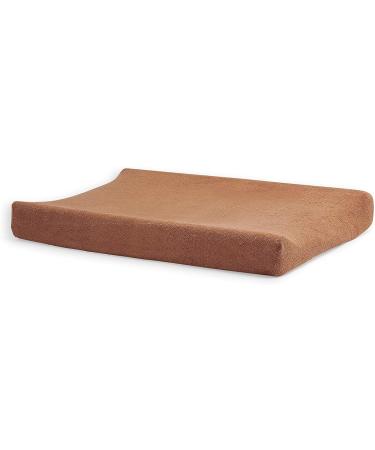 Jollein Terry Cloth Changing Pad Cover 50x70cm - Caramel Brown - Buy Online on GoSupps.com