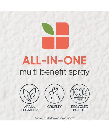 BIOLAGE All-In-One Coconut Infusion Treatment Spray | For All Hair Types | Sulfate & Paraben-Free | Vegan | 1 Fl Oz - Buy Online on GoSupps.com