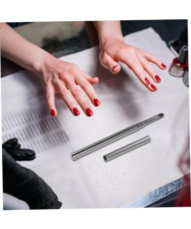 Healvian Nail Pen Nail Gel Gels Manicure Tools Home Salon Nail Art Tools Manicure Nail Art Tool Nail Brush Nail Painting Tool Nail Painting Pens Nail Shop Supplies Manicure Brush - Buy Online on GoSupps.com