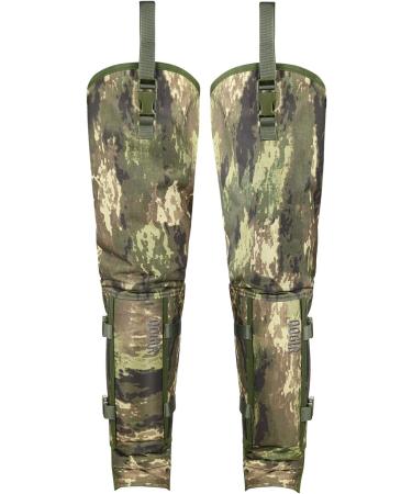 Lucky Clover Waterproof Snake Chaps - Durable Briar-Proof Hunting Chap - Lightweight Snake Guard Brush Protector - Camo Design - Buy Online on GoSupps.com