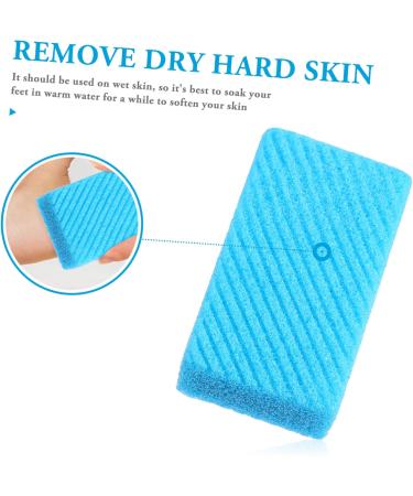 POPETPOP 6pi ces Pierre Pumice Exfoliante Pour liminateur De Peau Morte Et Callosit s Outil De P dicure Pour Soins Et Voyage - Buy Online on GoSupps.com