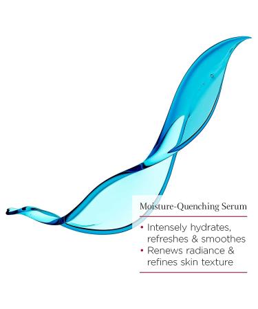 Clarins Hydra-Essentiel Intensive Bi-Phase Serum - Hydrates, Refreshes, Smooths, Refines Skin | Revives Radiance, Reduces Redness | Hyaluronic Acid | 1 Fl Oz - Buy Online on GoSupps.com