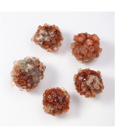 Natural Crystal Rough Natural Crystal Rough Natural Original ore Crystal Cluster Teaching Crystal ore Ornamental Stone (Size : 20-30g) - Buy Online on GoSupps.com