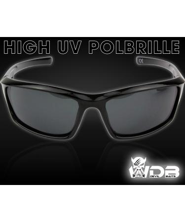 Shop Angel-Berger High UV Polarization Fishing Glasses | Black Carp Sunglasses for Ultimate Sun Protection - Buy Online on GoSupps.com