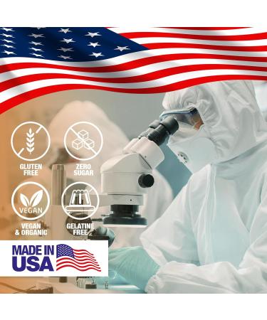 2 Pack 500MG Coq10 Gummies - 3X Better Absorption Plus Omega-3 Magnesium Vitamin B3 & Zinc - Coenzyme Q10 Supplements for Heart Health Cellular Energy & Antioxidant Vegan 120 Counts 60 Count (Pack of 2) - Buy Online on GoSupps.com