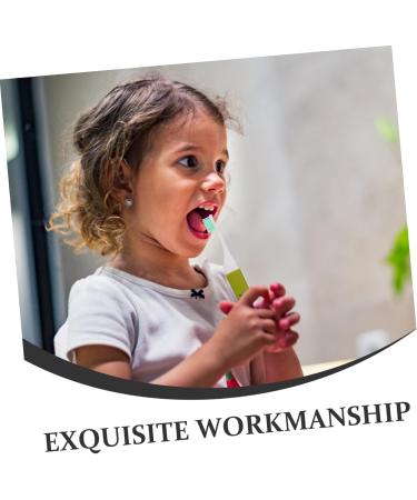 Solustre 5-Pack Hard Bristle Travel Toothbrushes for Adults & Kids - Compact & Foldable Mini Toothbrushes for Camping & On-the-Go - Buy Online on GoSupps.com