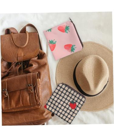 Lurrose 16 PC Portable Storage Bags for Women - Bandages Breastfeeding Inserts Makeup & Period Pocket Holder - Perfect Travel Gift - Buy Online on GoSupps.com