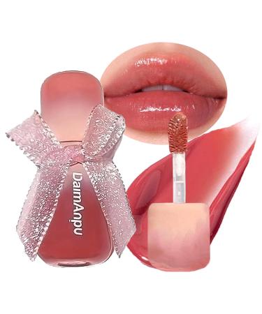 6Pcs Clear Oxygen Lip Glaze - Hydrating & Plumping Waterproof Lip Gloss for Girls | Moisturizing Jelly Lipstick & Long Lasting Lip Stain - Buy Online on GoSupps.com