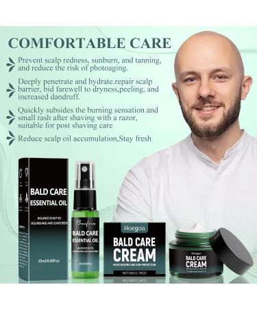 Baume Apr s-rasage et Huile de Soin du Cuir Chevelu Cr me de Soin du Cuir Chevelu Soins Contre la Calvitie Soins Anti-irritations et Rasage 50g+20ml Cr me contre la calvitie + Essence contre la calvitie 25 g (Lot de 2) - Buy Online on GoSupps.com