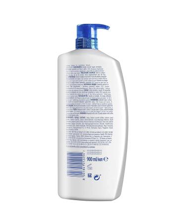 Buy Head & Shoulders Apple Fresh Shampoo 900ml - Discontinued Model | International Shipping Available - Buy Online on GoSupps.com