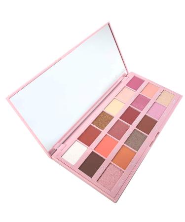 I Heart Revolution - Eyeshadow Palette - Strawberry Cheesecake Chocolate Palette