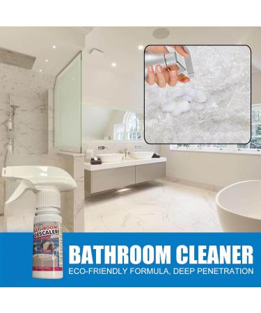 Cif Power & Shine 100% soap scum & limescale removal Bathroom Spray for cleaning ceramic chrome enamel plastic and stainless-steel surfaces 60 ml (Blue) - Buy Online on GoSupps.com